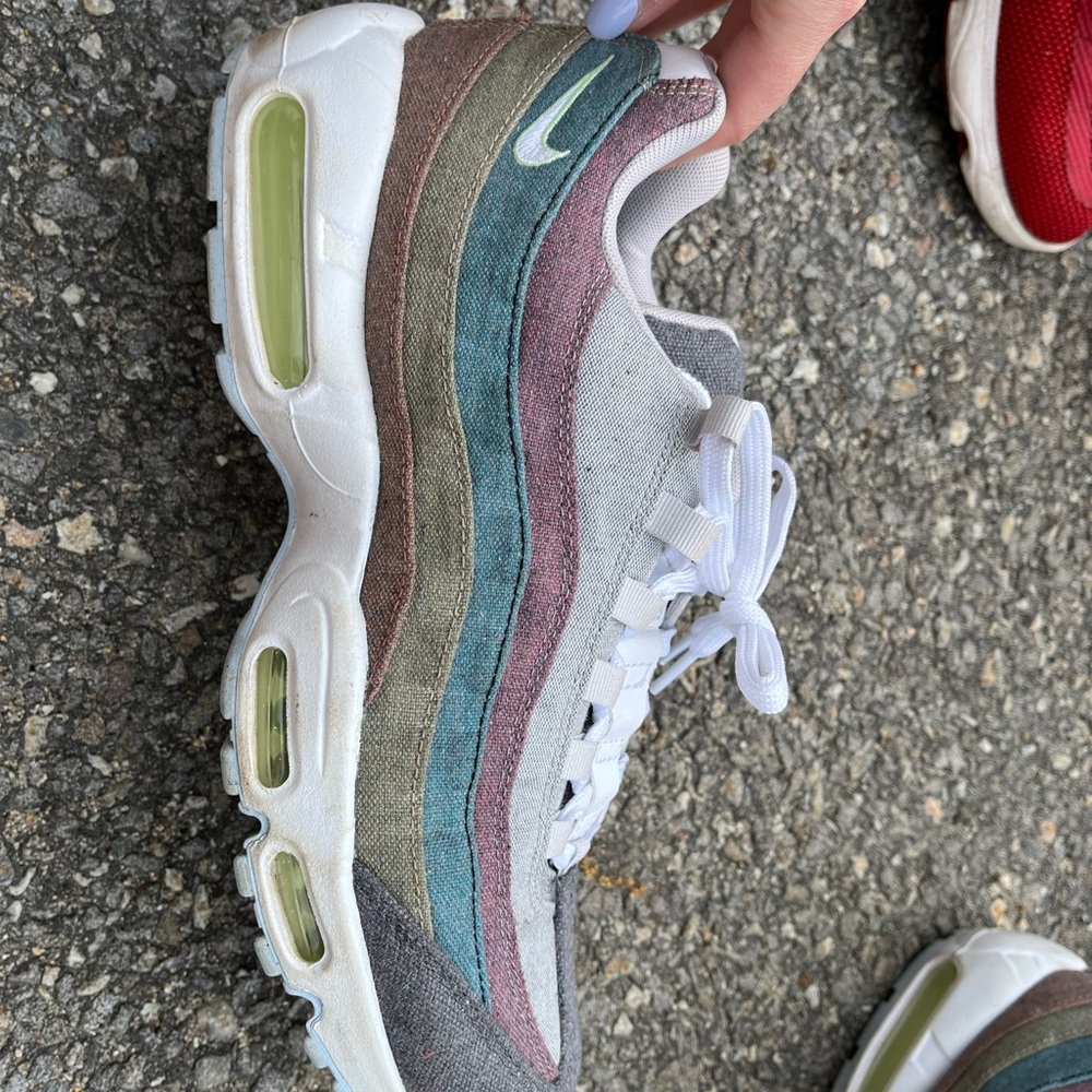 Mens Nike Air Max 95s Size 11.5